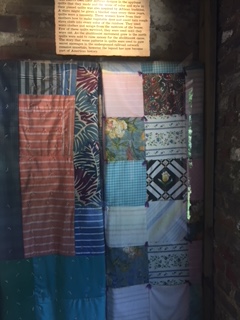quilt wall
